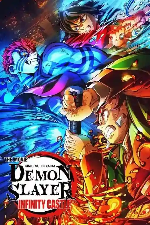 Demon Slayer - Tenetstreams IPTV Premium IPTV Subscription