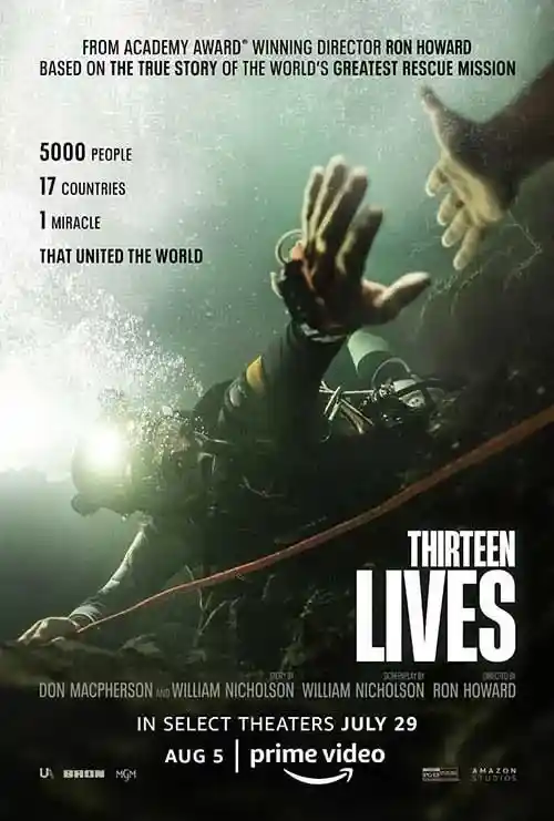 Thirteen Lives - Tenetstreams IPTV Premium IPTV Subscription